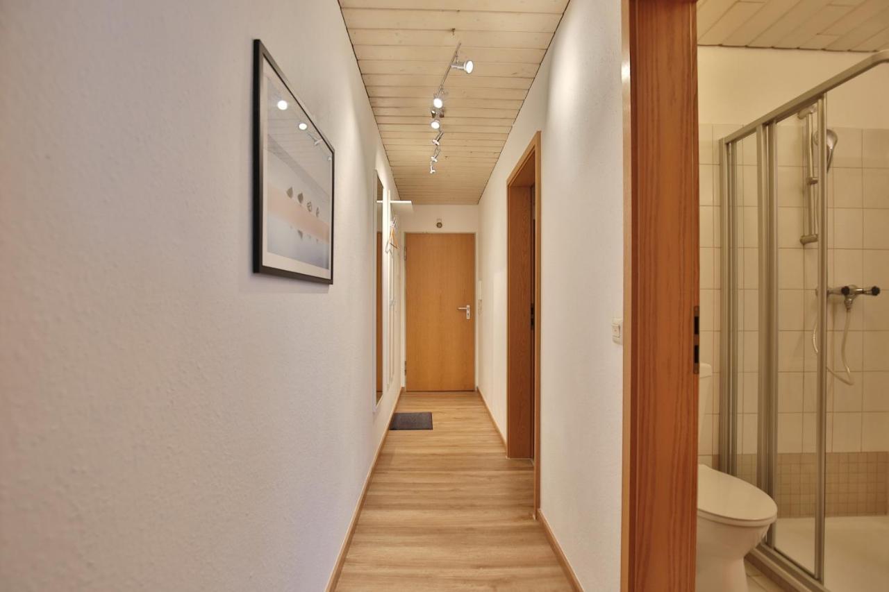Gorch-Fock-Park Haus 02 Gorch-Fock-Park 2 Appartement 10 Тіммендорфер-Штранд Екстер'єр фото